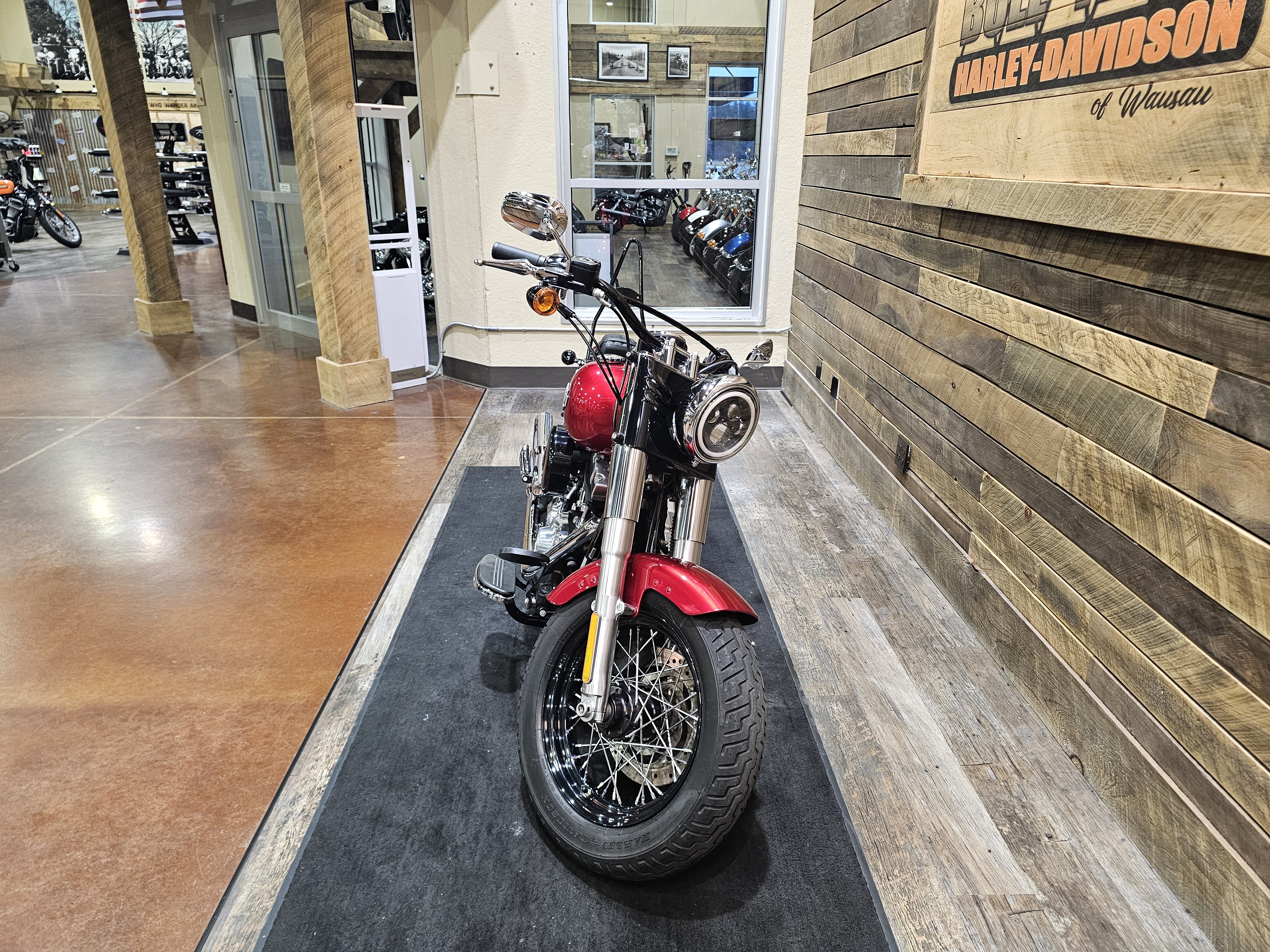 2013 Harley-Davidson Softail Slim at Bull Falls Harley-Davidson