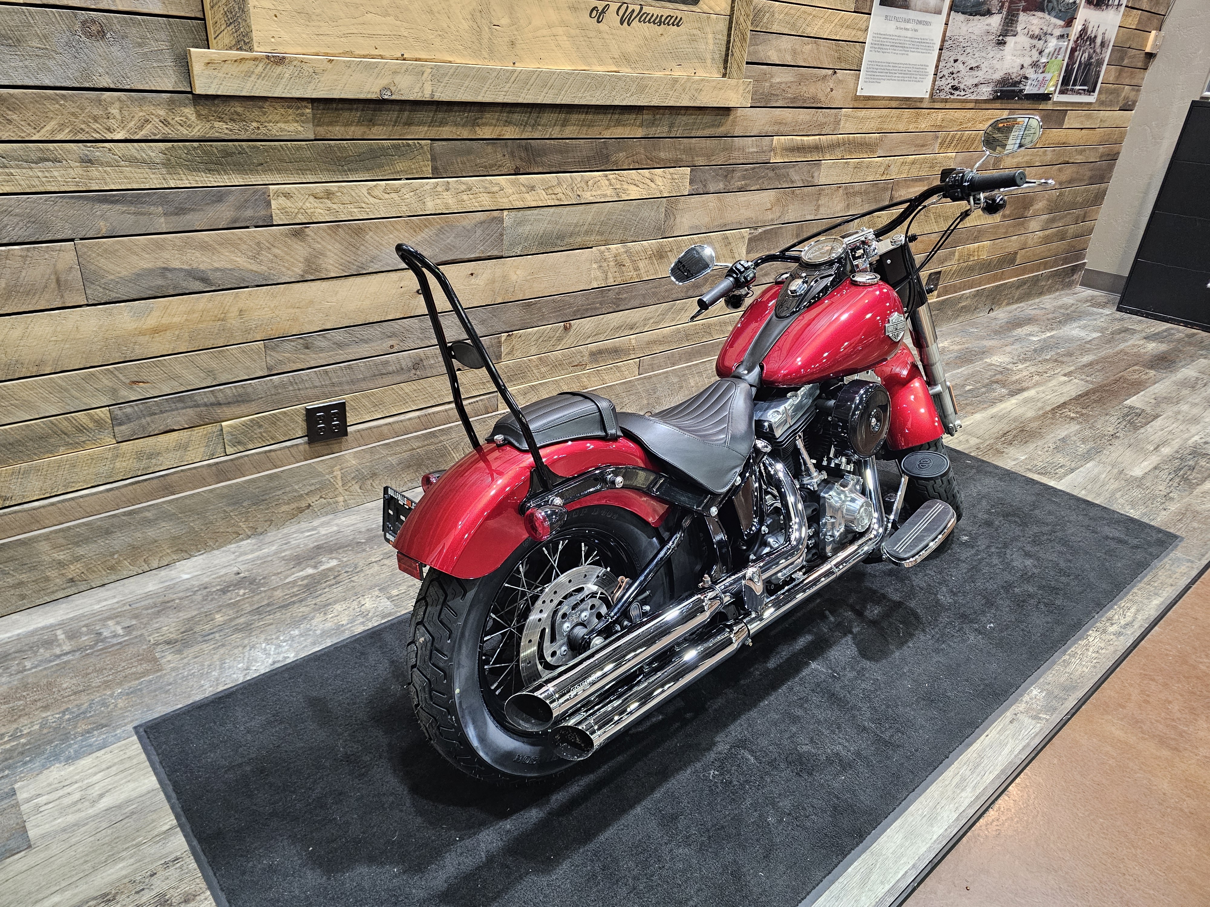 2013 Harley-Davidson Softail Slim at Bull Falls Harley-Davidson