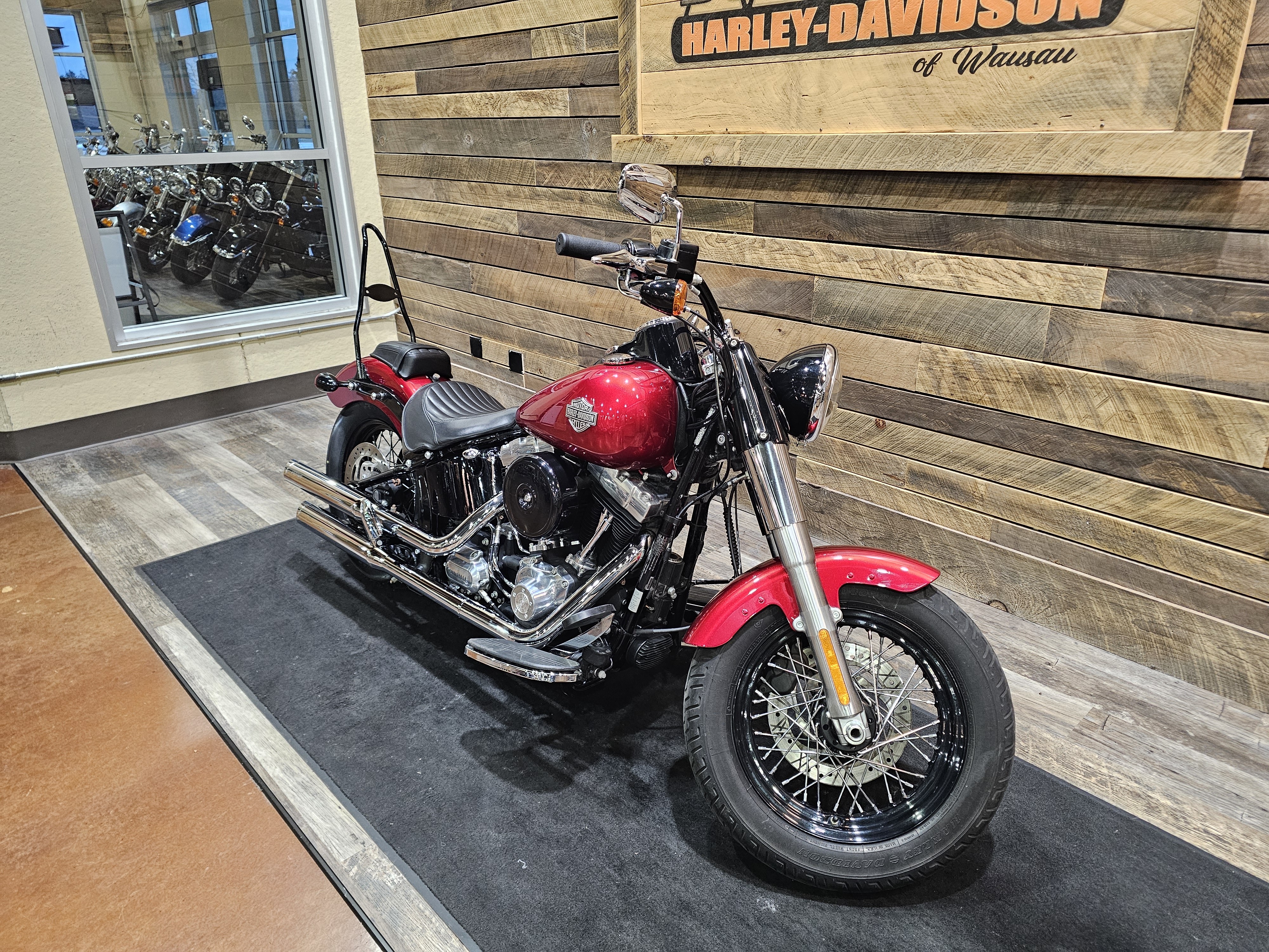 2013 Harley-Davidson Softail Slim at Bull Falls Harley-Davidson