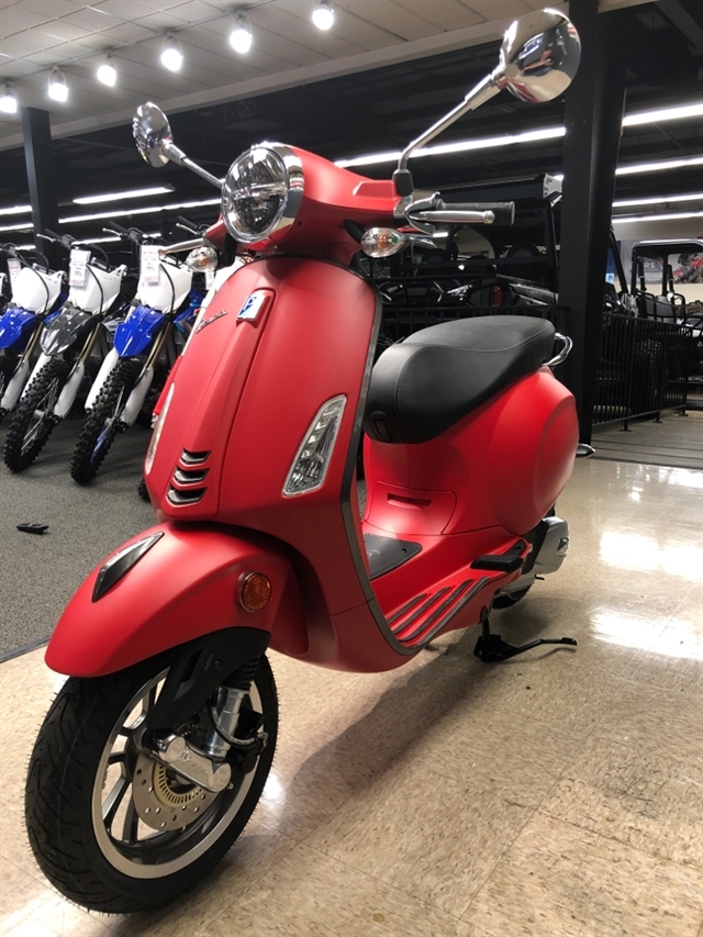 2020 Vespa Primavera S 150 IGET | Sloan's Motorcycle ATV