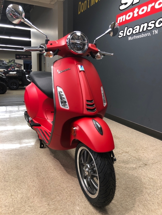 2020 Vespa Primavera S 150 IGET | Sloan's Motorcycle ATV