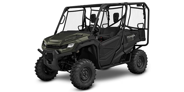 2024 Honda Pioneer 1000-5 EPS at Friendly Powersports Slidell