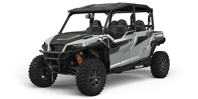 2022 Polaris GENERAL XP 4 Deluxe at Knoxville Powersports