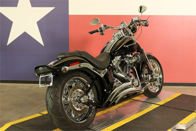 2008 Harley-Davidson FXSTSSE2 at Texas Harley