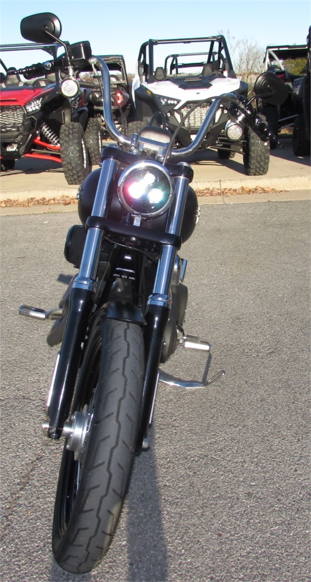 2016 Harley-Davidson Dyna Street Bob at Valley Cycle Center