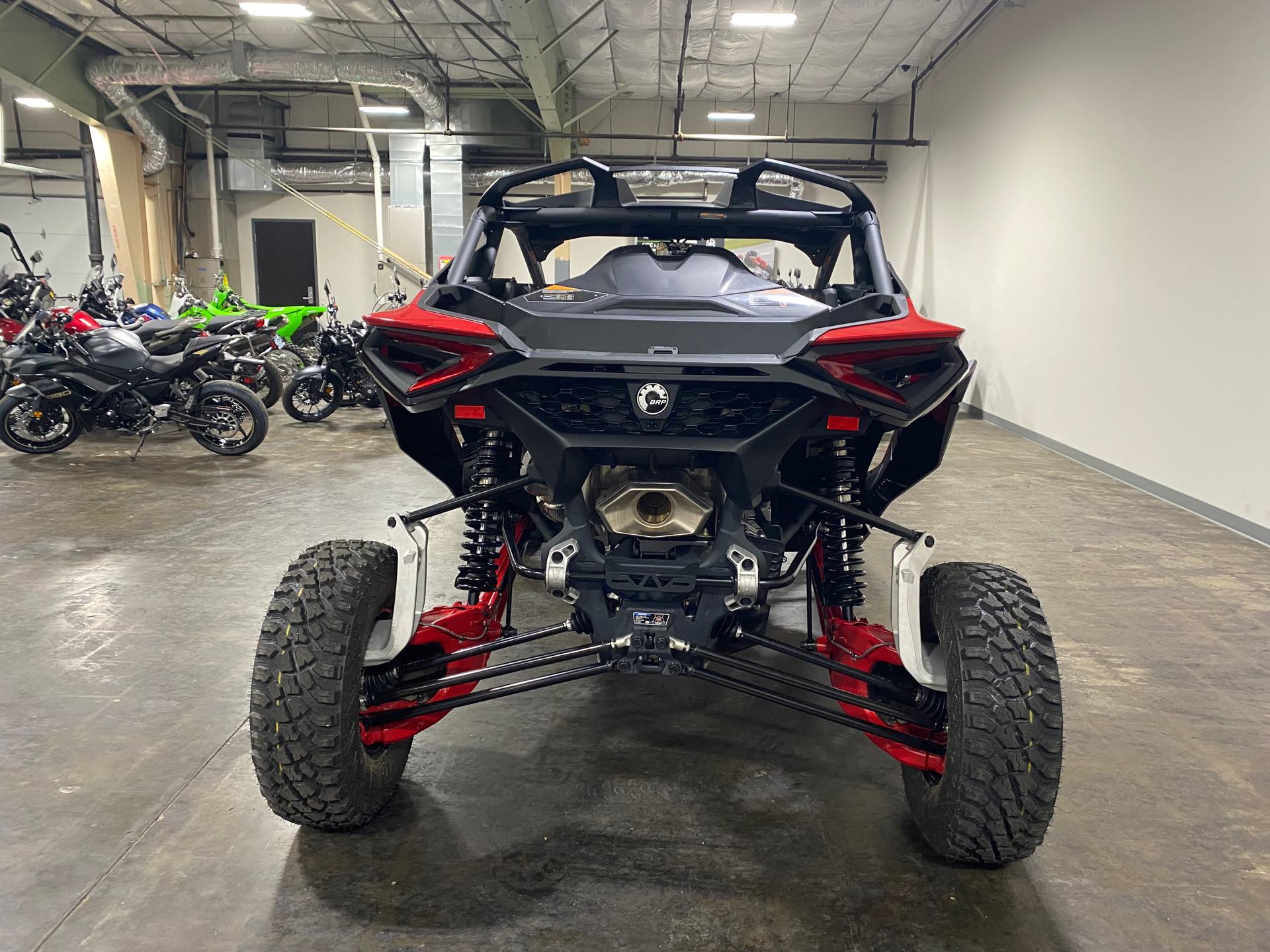 2024 Can-Am Maverick R X at Wood Powersports Harrison