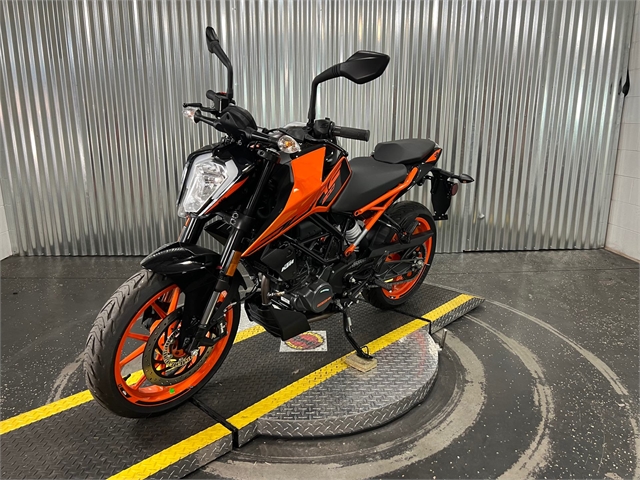 2023 KTM 200 Duke at Teddy Morse Grand Junction Powersports