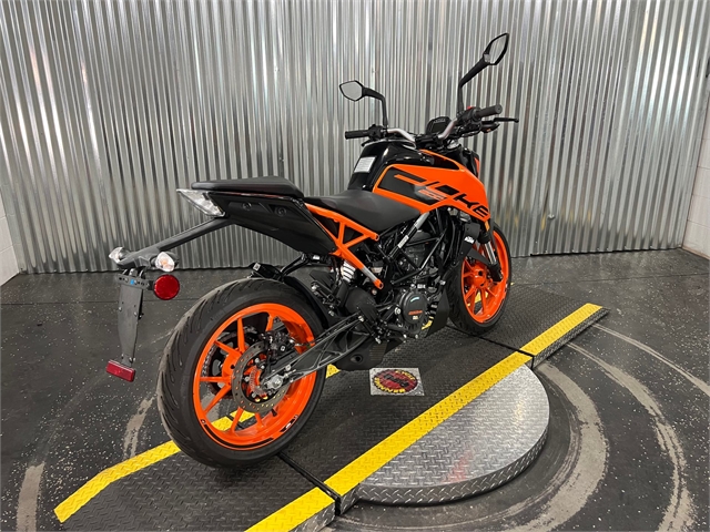 2023 KTM 200 Duke at Teddy Morse Grand Junction Powersports