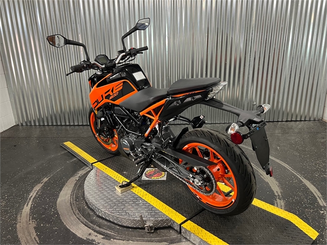 2023 KTM 200 Duke at Teddy Morse Grand Junction Powersports