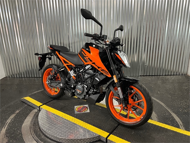 2023 KTM 200 Duke at Teddy Morse Grand Junction Powersports