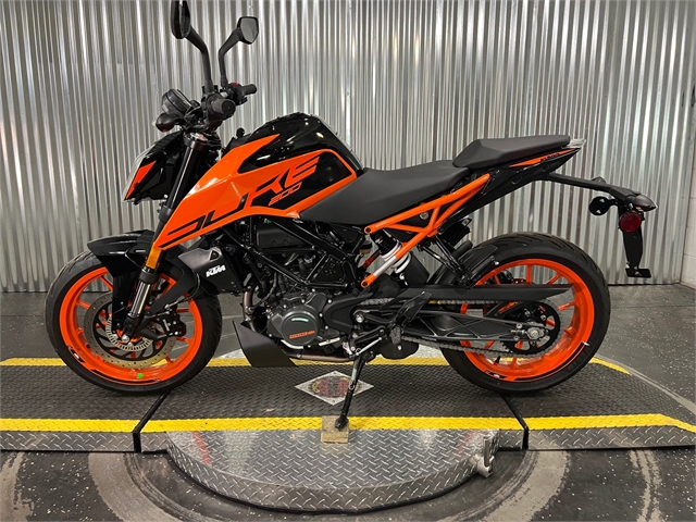 2023 KTM 200 Duke at Teddy Morse Grand Junction Powersports