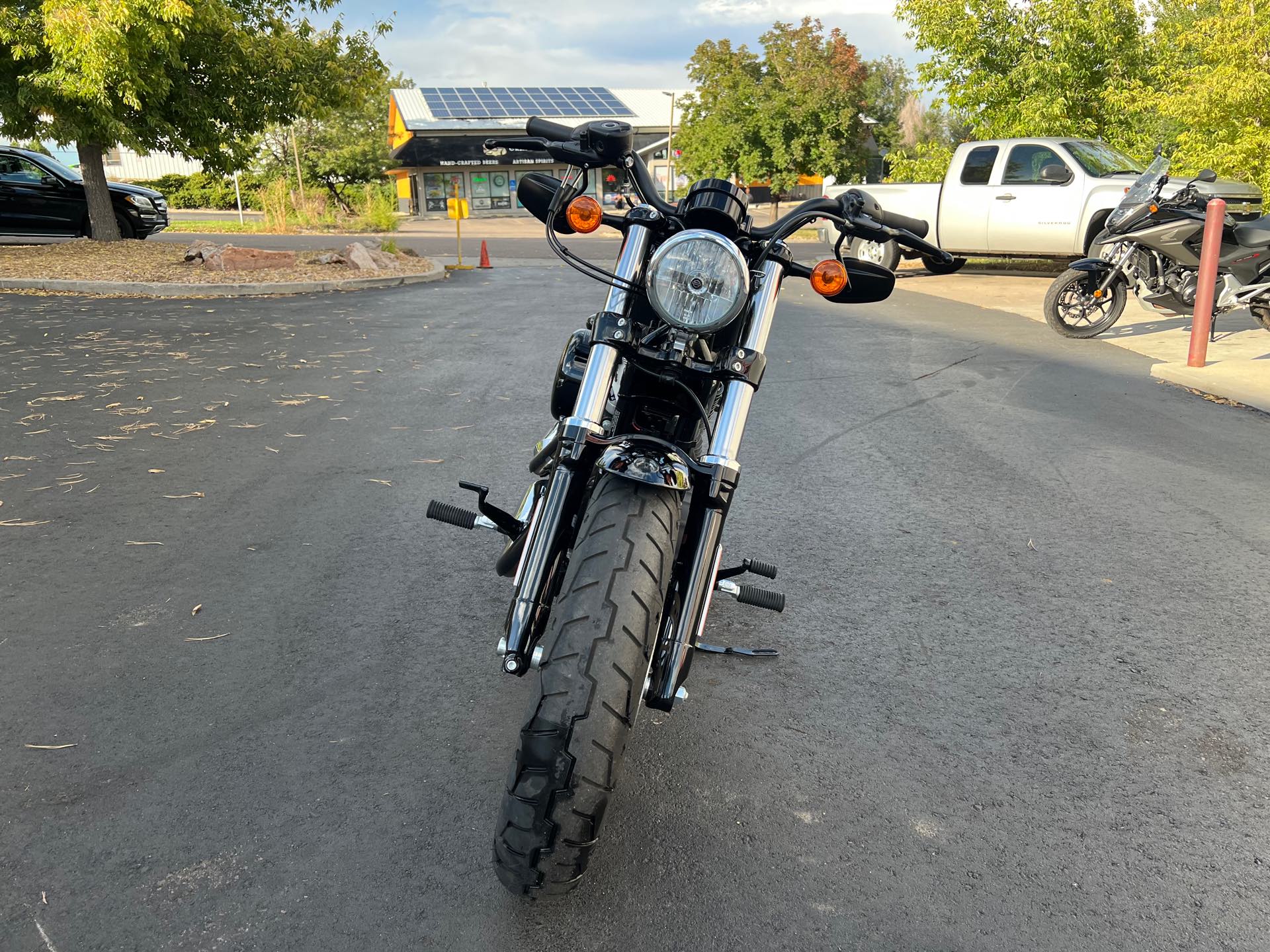 2021 Harley-Davidson Cruiser XL 1200X Forty-Eight at Aces Motorcycles - Fort Collins
