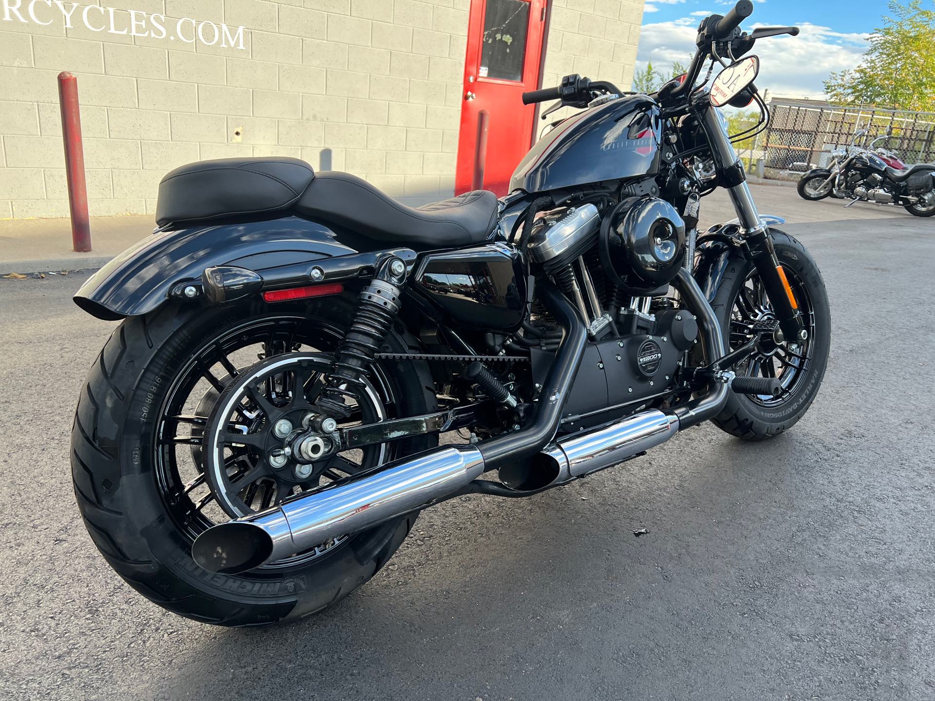 2021 Harley-Davidson Cruiser XL 1200X Forty-Eight at Aces Motorcycles - Fort Collins