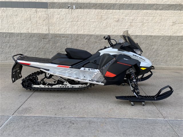 2021 Ski-Doo Backcountry Sport 600 EFI at Mount Rushmore Motorsports