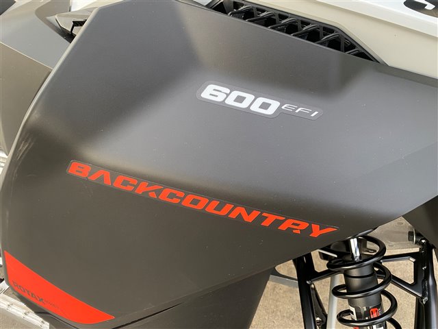 2021 Ski-Doo Backcountry Sport 600 EFI at Mount Rushmore Motorsports