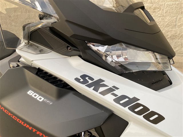 2021 Ski-Doo Backcountry Sport 600 EFI at Mount Rushmore Motorsports