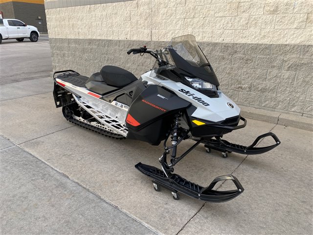 2021 Ski-Doo Backcountry Sport 600 EFI at Mount Rushmore Motorsports