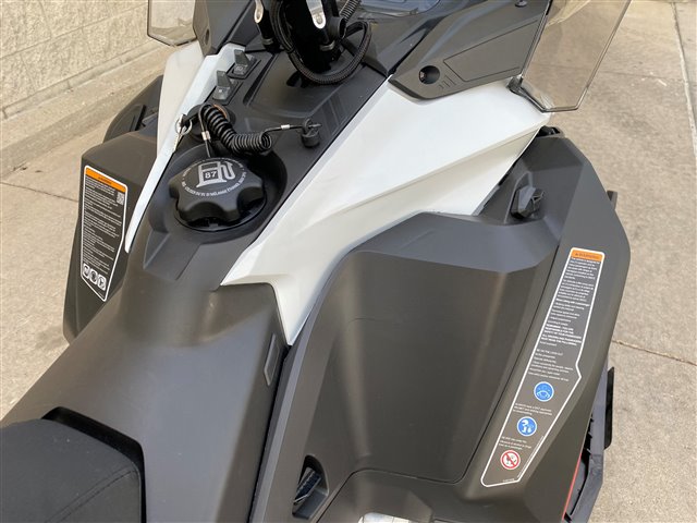 2021 Ski-Doo Backcountry Sport 600 EFI at Mount Rushmore Motorsports