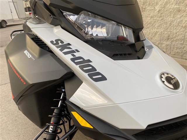 2021 Ski-Doo Backcountry Sport 600 EFI at Mount Rushmore Motorsports