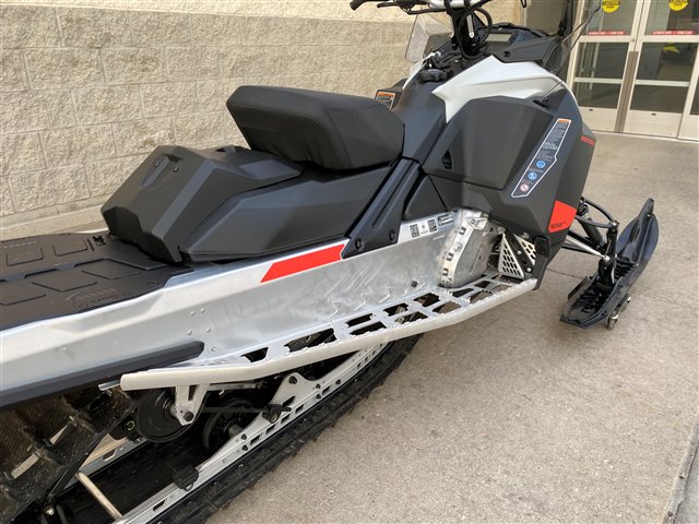 2021 Ski-Doo Backcountry Sport 600 EFI at Mount Rushmore Motorsports