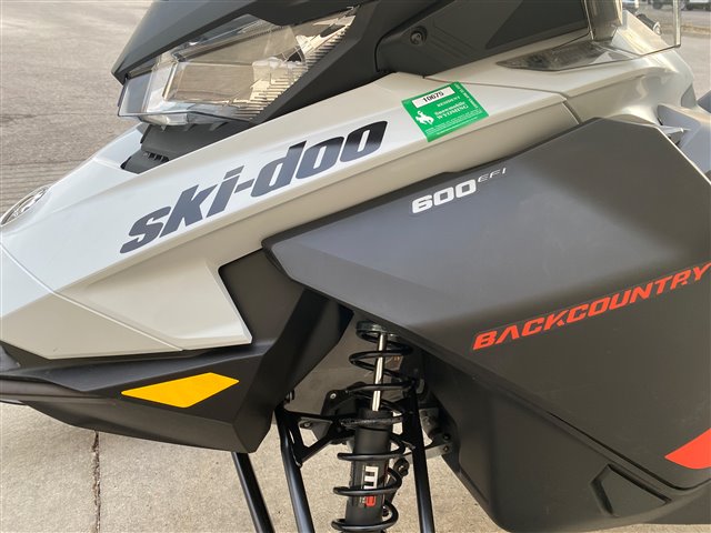 2021 Ski-Doo Backcountry Sport 600 EFI at Mount Rushmore Motorsports