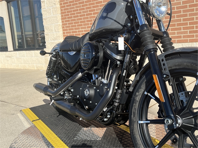 2022 Harley-Davidson Sportster Iron 883 at Roughneck Harley-Davidson
