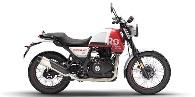 Royal Enfield Scram 411 Image