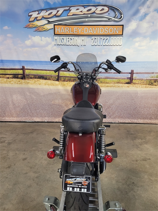 2015 Harley-Davidson Dyna Street Bob at Hot Rod Harley-Davidson