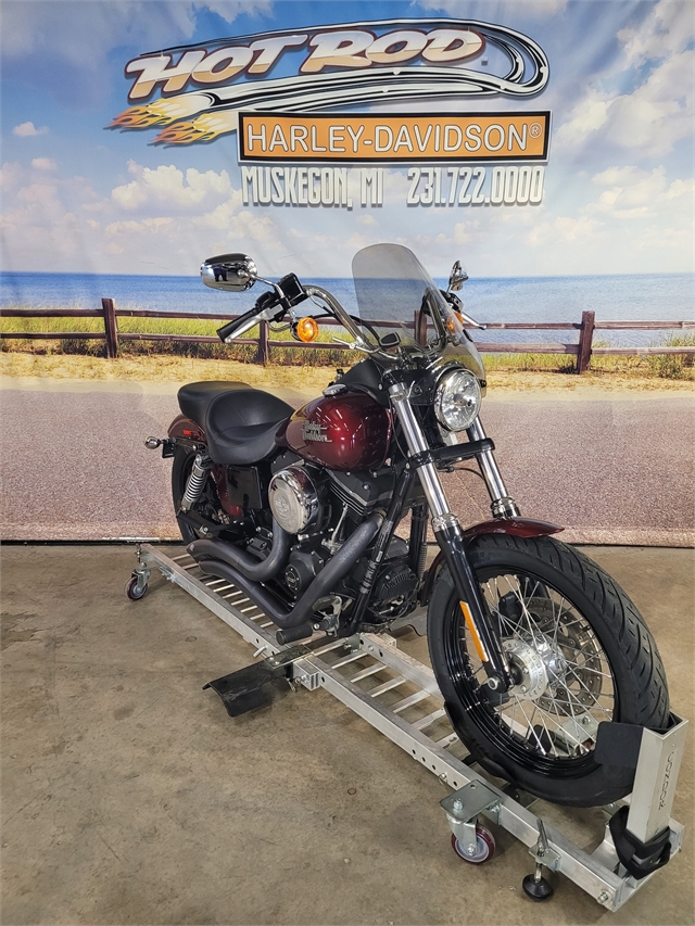 2015 Harley-Davidson Dyna Street Bob at Hot Rod Harley-Davidson