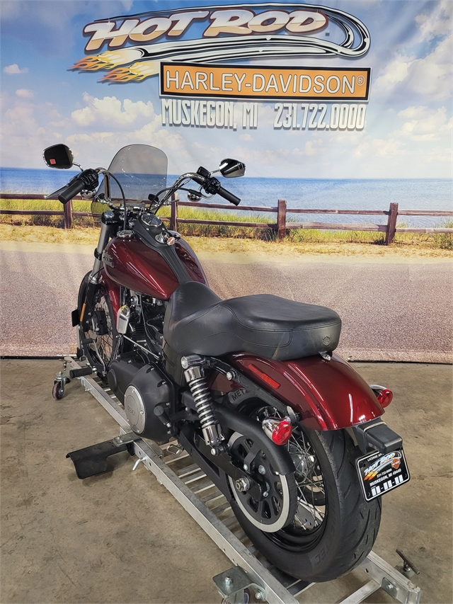 2015 Harley-Davidson Dyna Street Bob at Hot Rod Harley-Davidson