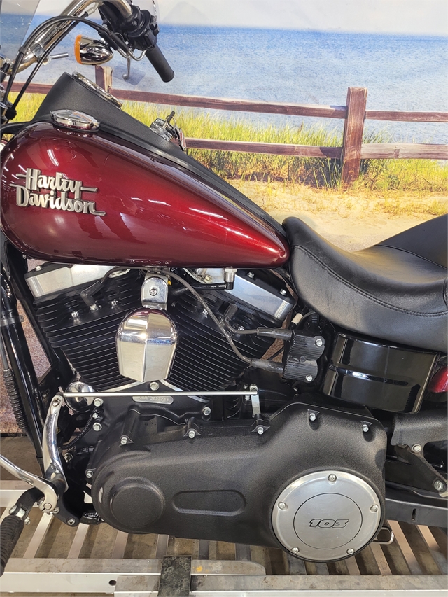 2015 Harley-Davidson Dyna Street Bob at Hot Rod Harley-Davidson