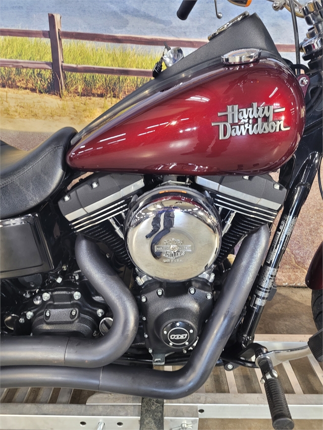 2015 Harley-Davidson Dyna Street Bob at Hot Rod Harley-Davidson