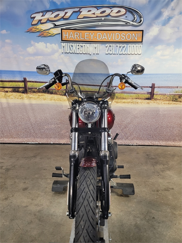 2015 Harley-Davidson Dyna Street Bob at Hot Rod Harley-Davidson