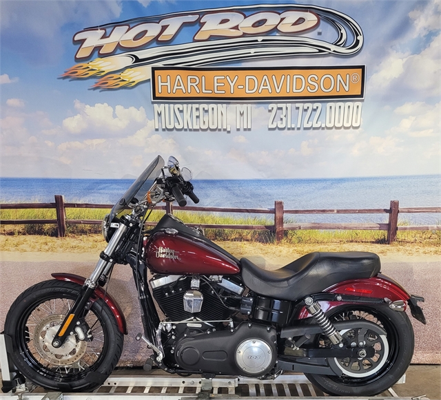 2015 Harley-Davidson Dyna Street Bob at Hot Rod Harley-Davidson