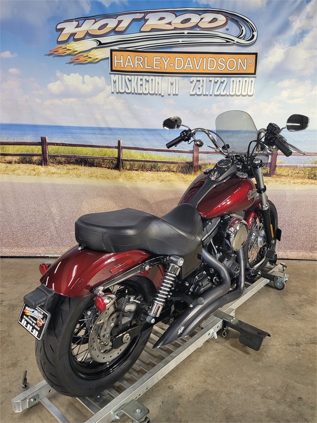 2015 Harley-Davidson Dyna Street Bob at Hot Rod Harley-Davidson