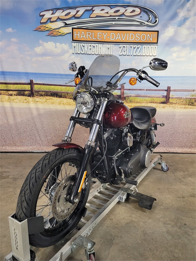 2015 Harley-Davidson Dyna Street Bob at Hot Rod Harley-Davidson