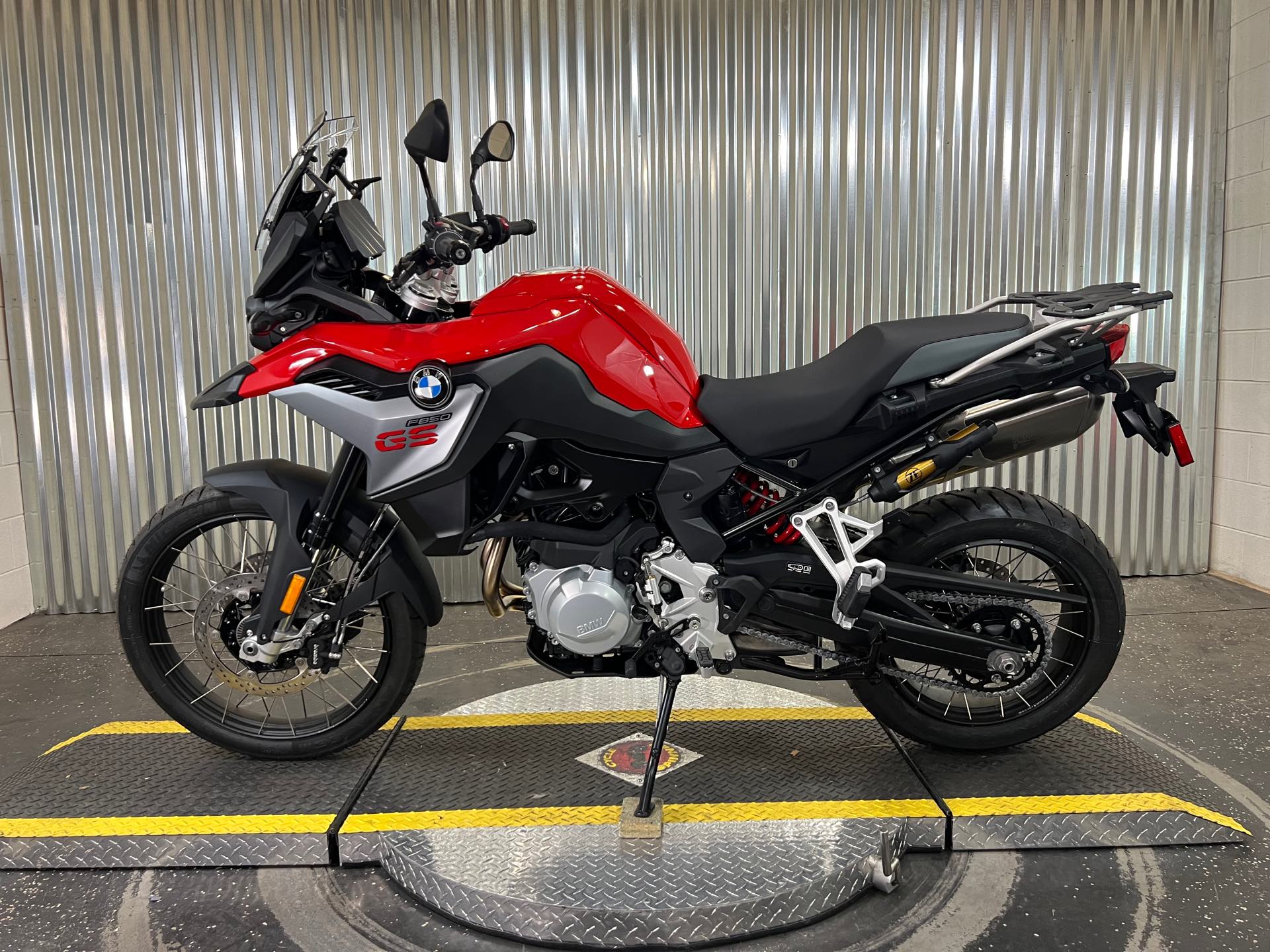 2023 BMW F 850 GS at Teddy Morse Grand Junction Powersports