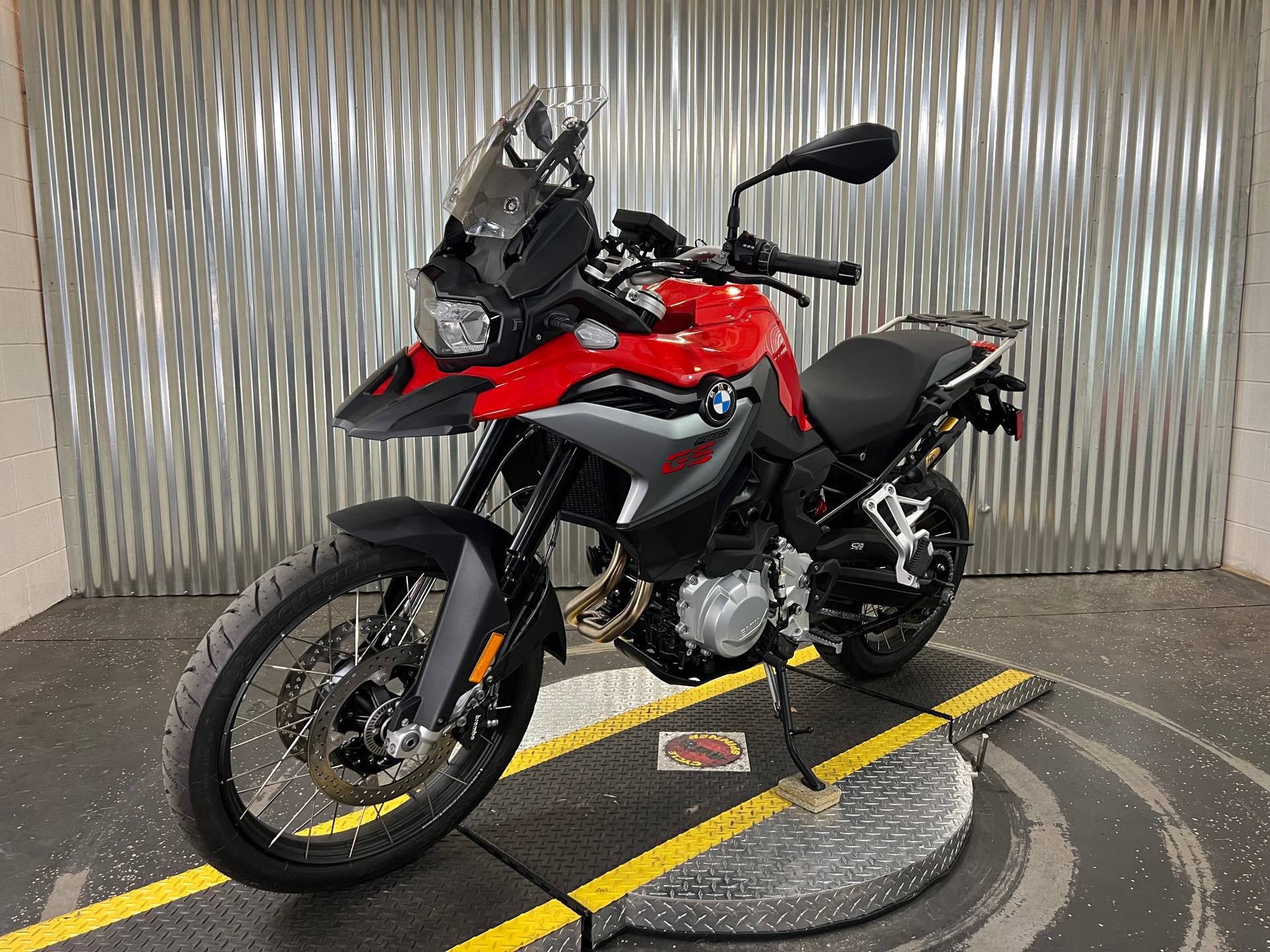 2023 BMW F 850 GS at Teddy Morse Grand Junction Powersports