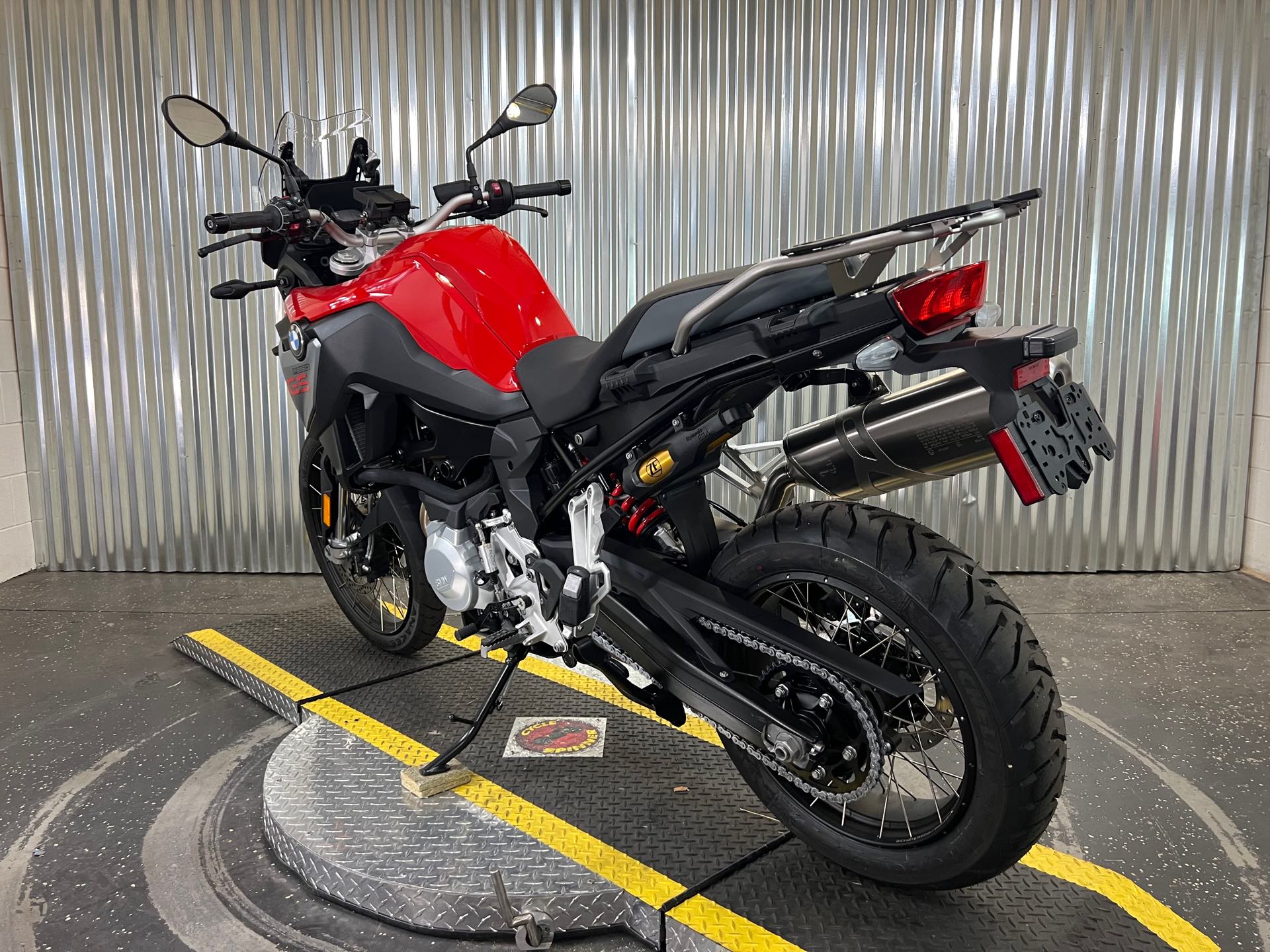 2023 BMW F 850 GS at Teddy Morse Grand Junction Powersports