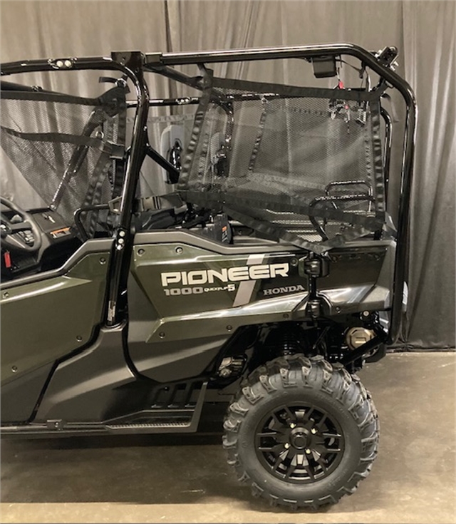 2024 Honda Pioneer 1000-5 Deluxe at Powersports St. Augustine