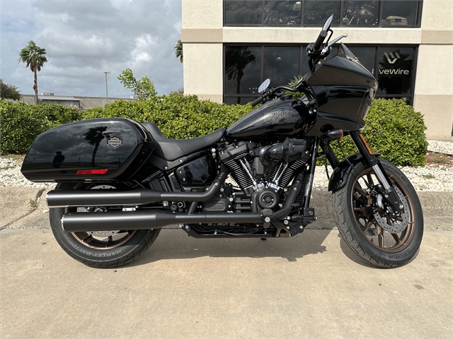 2023 Harley-Davidson Softail Low Rider ST at Corpus Christi Harley-Davidson