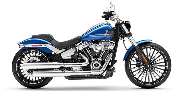 2024 Harley-Davidson Softail Breakout at San Jose Harley-Davidson