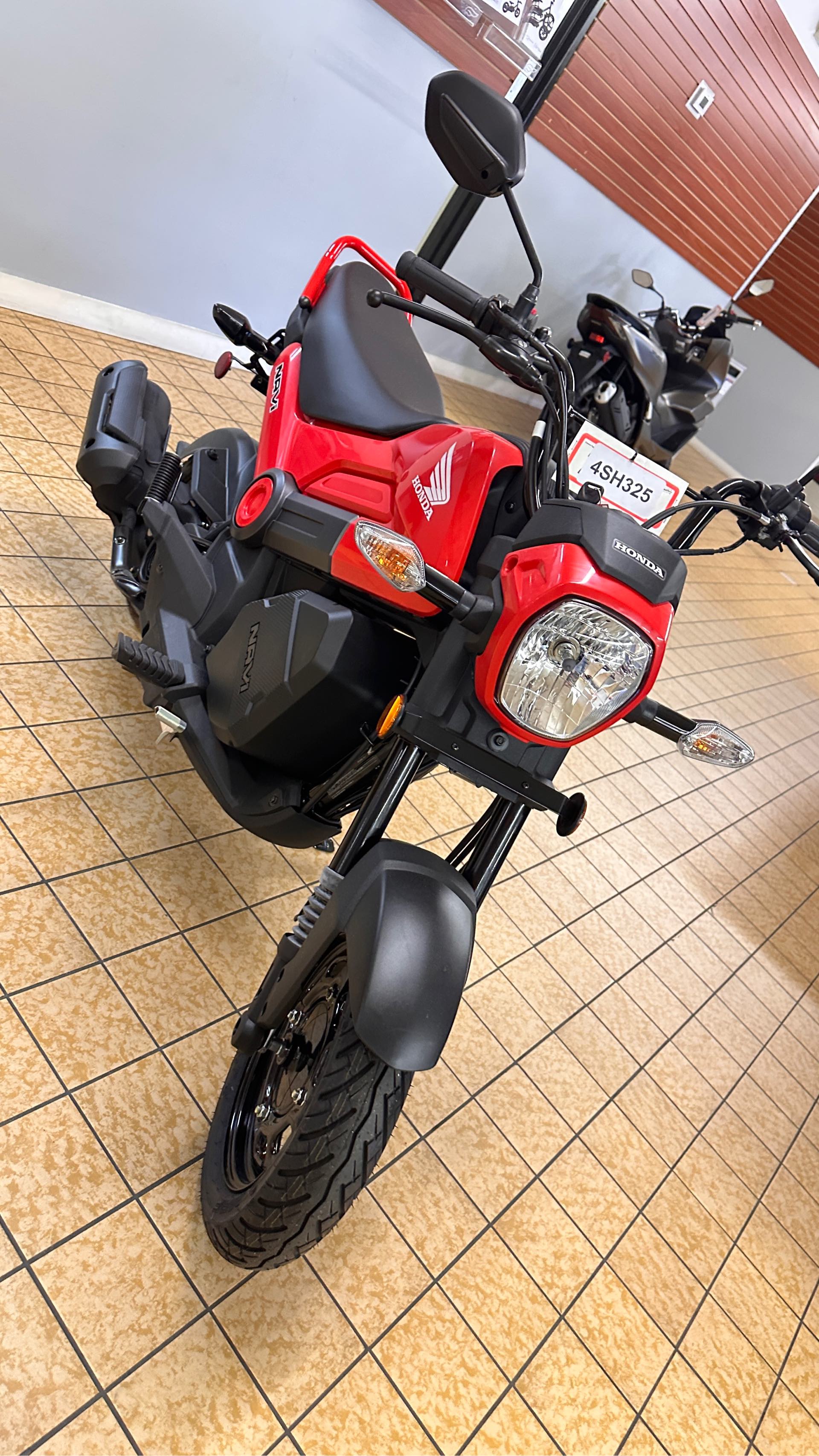 2023 Honda Navi Base at Southern Illinois Motorsports