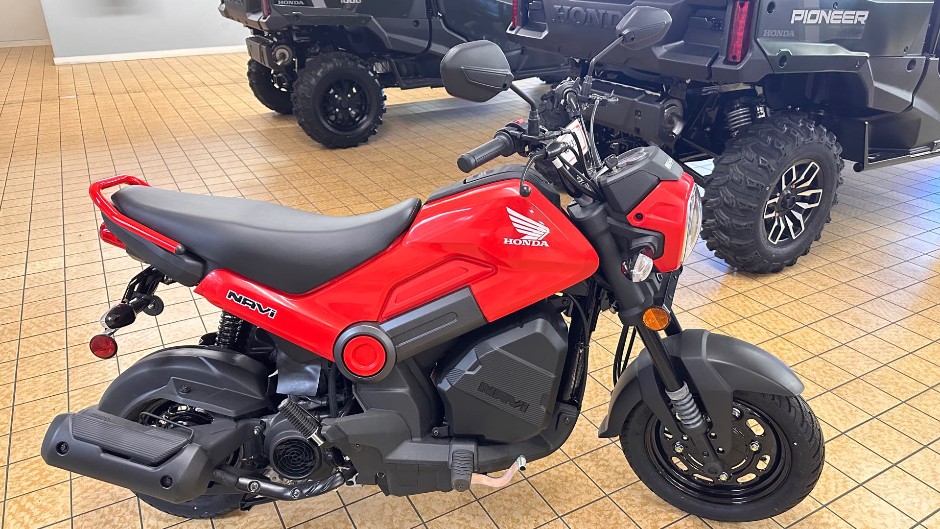 2023 Honda Navi Base at Southern Illinois Motorsports