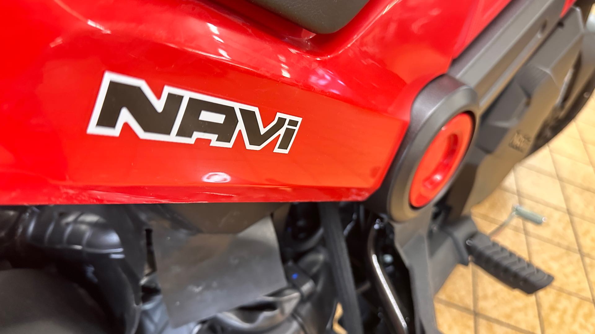 2023 Honda Navi Base at Southern Illinois Motorsports