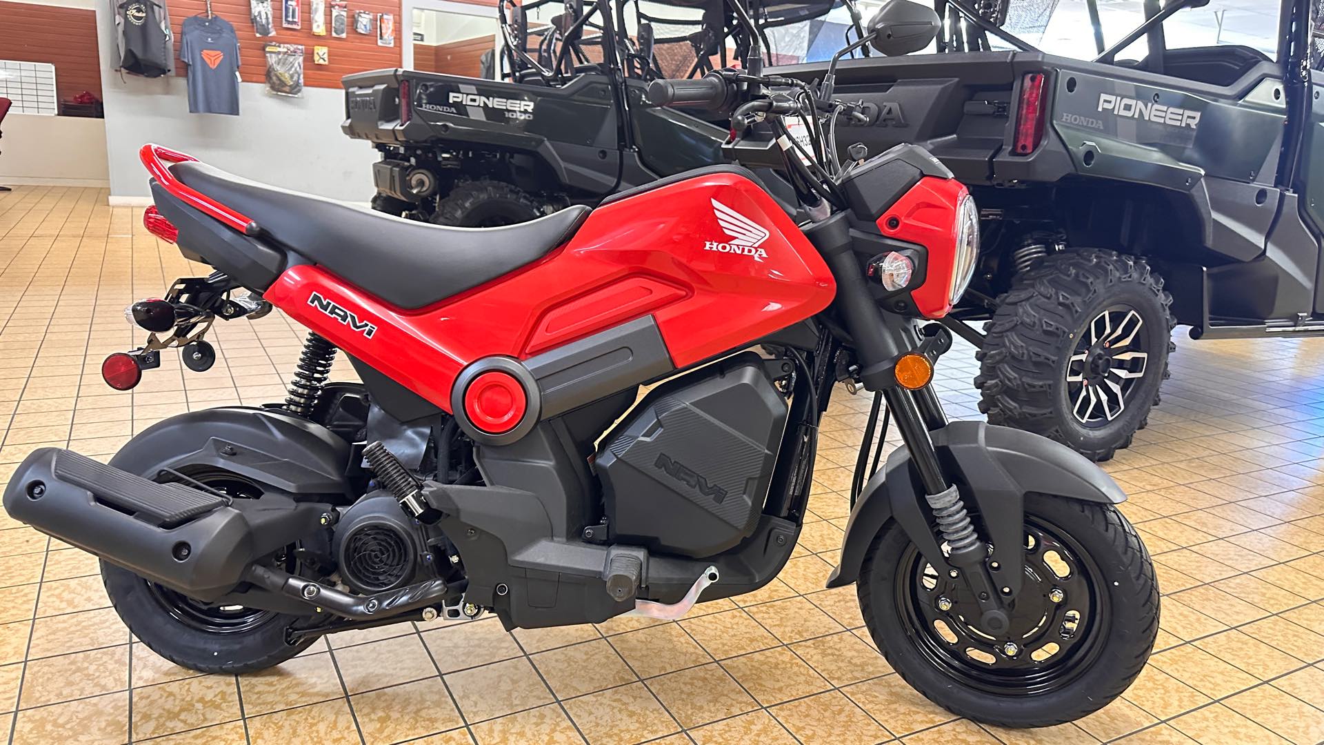 2023 Honda Navi Base at Southern Illinois Motorsports