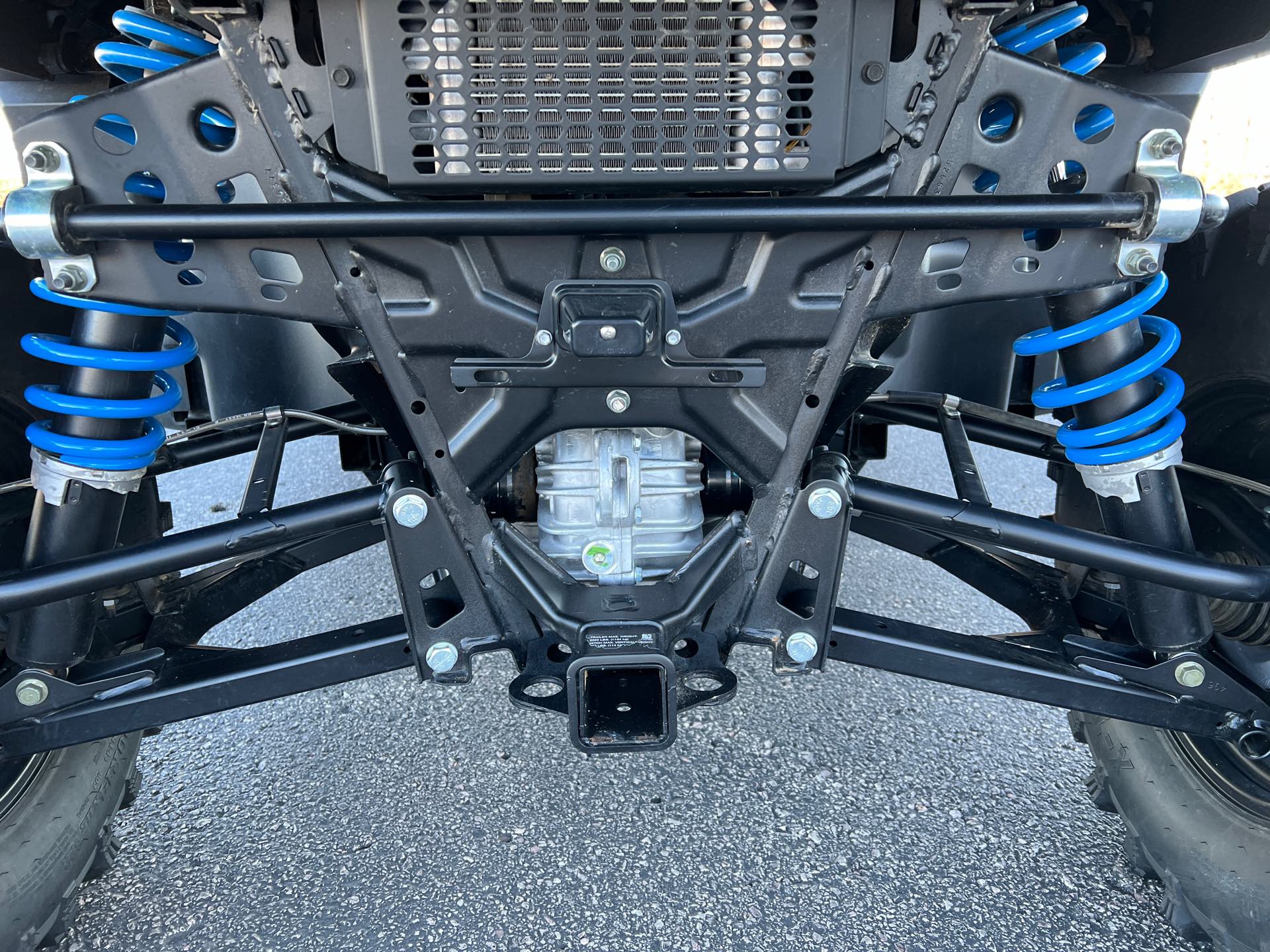 2023 Polaris Ranger XP Kinetic Ultimate at Mount Rushmore Motorsports