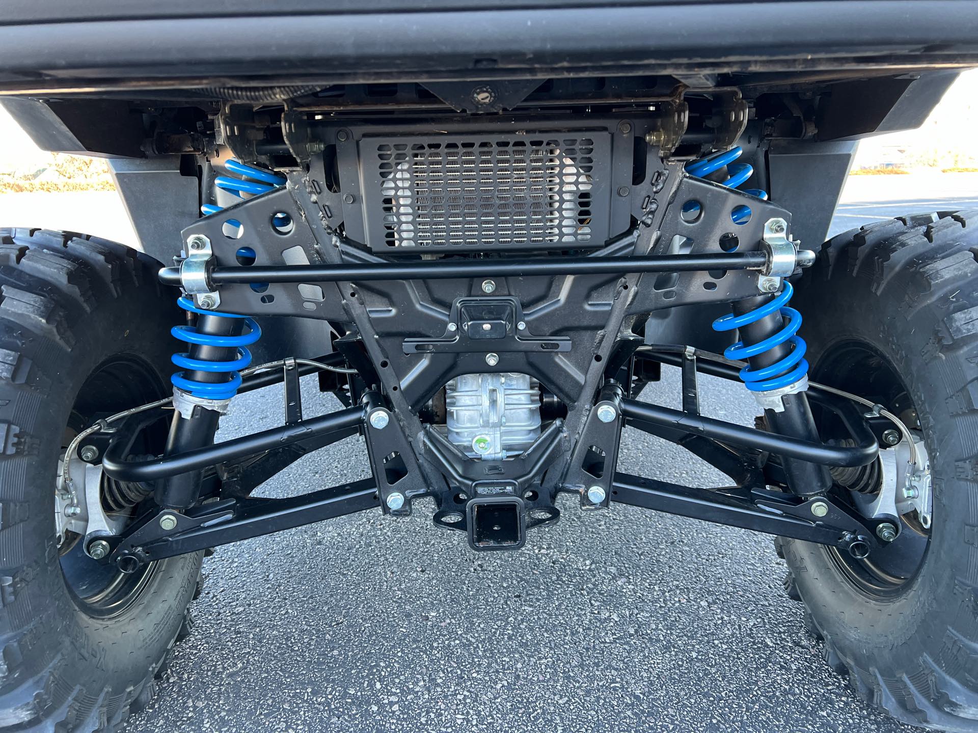 2023 Polaris Ranger XP Kinetic Ultimate at Mount Rushmore Motorsports