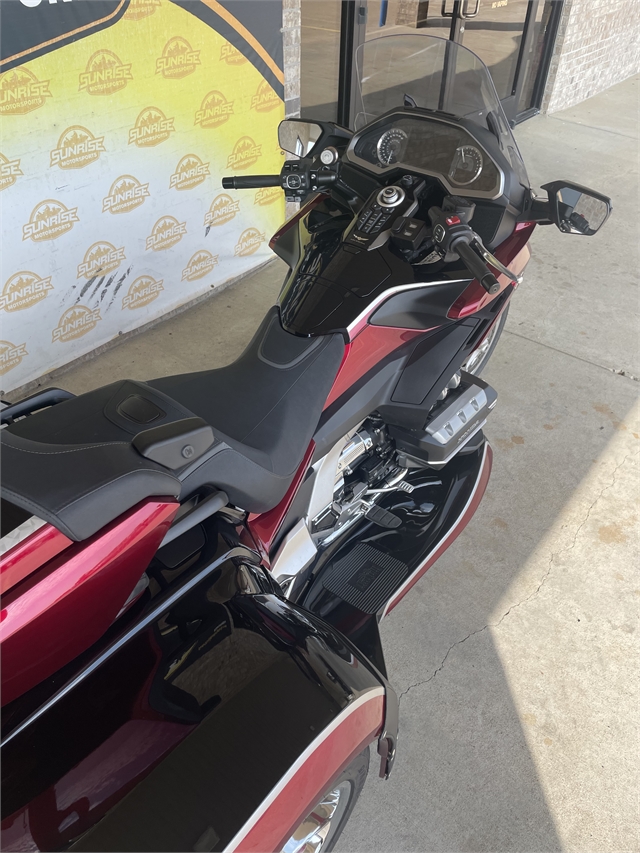 2021 Honda Gold Wing Tour at Sunrise Pre-Owned