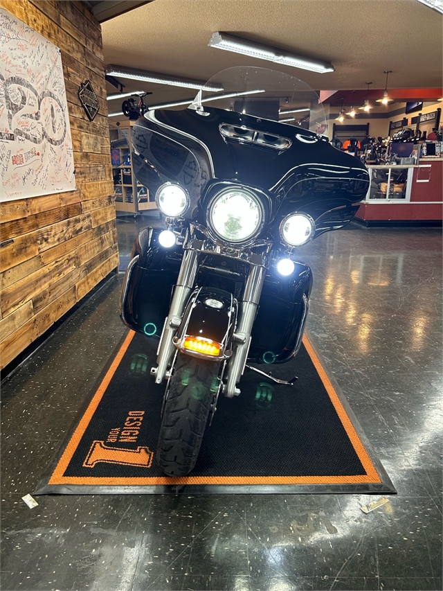 2015 Harley-Davidson Electra Glide Ultra Limited at Holeshot Harley-Davidson